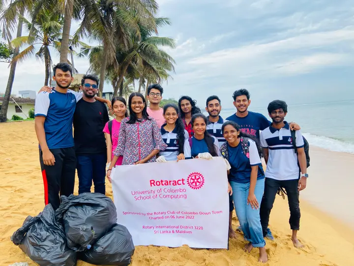 Rotaract Club of UCSC