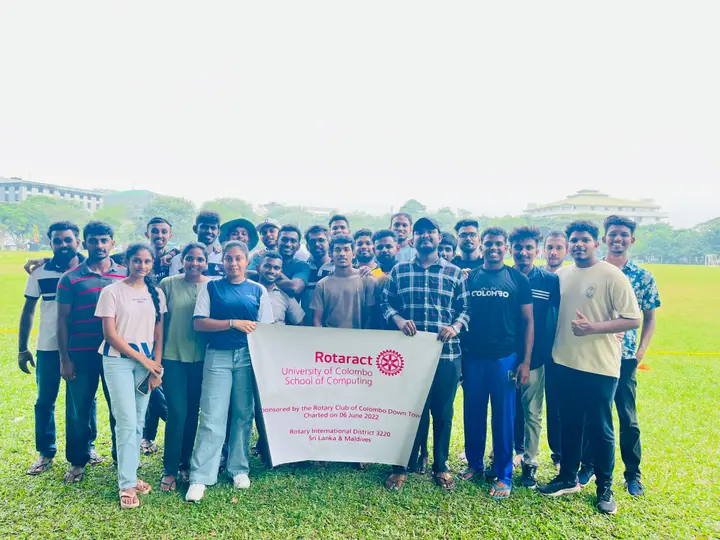 Rotaract Club of UCSC