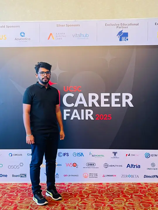 UCSC Career Fair