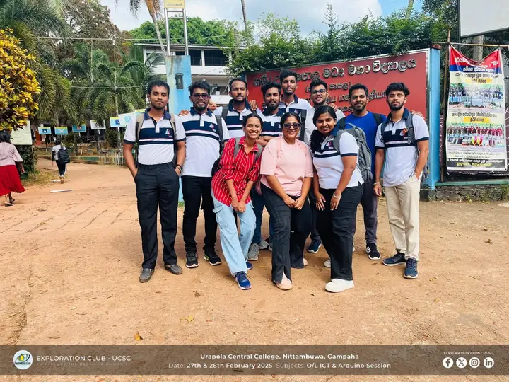 ICT and Arduino seminar for school students